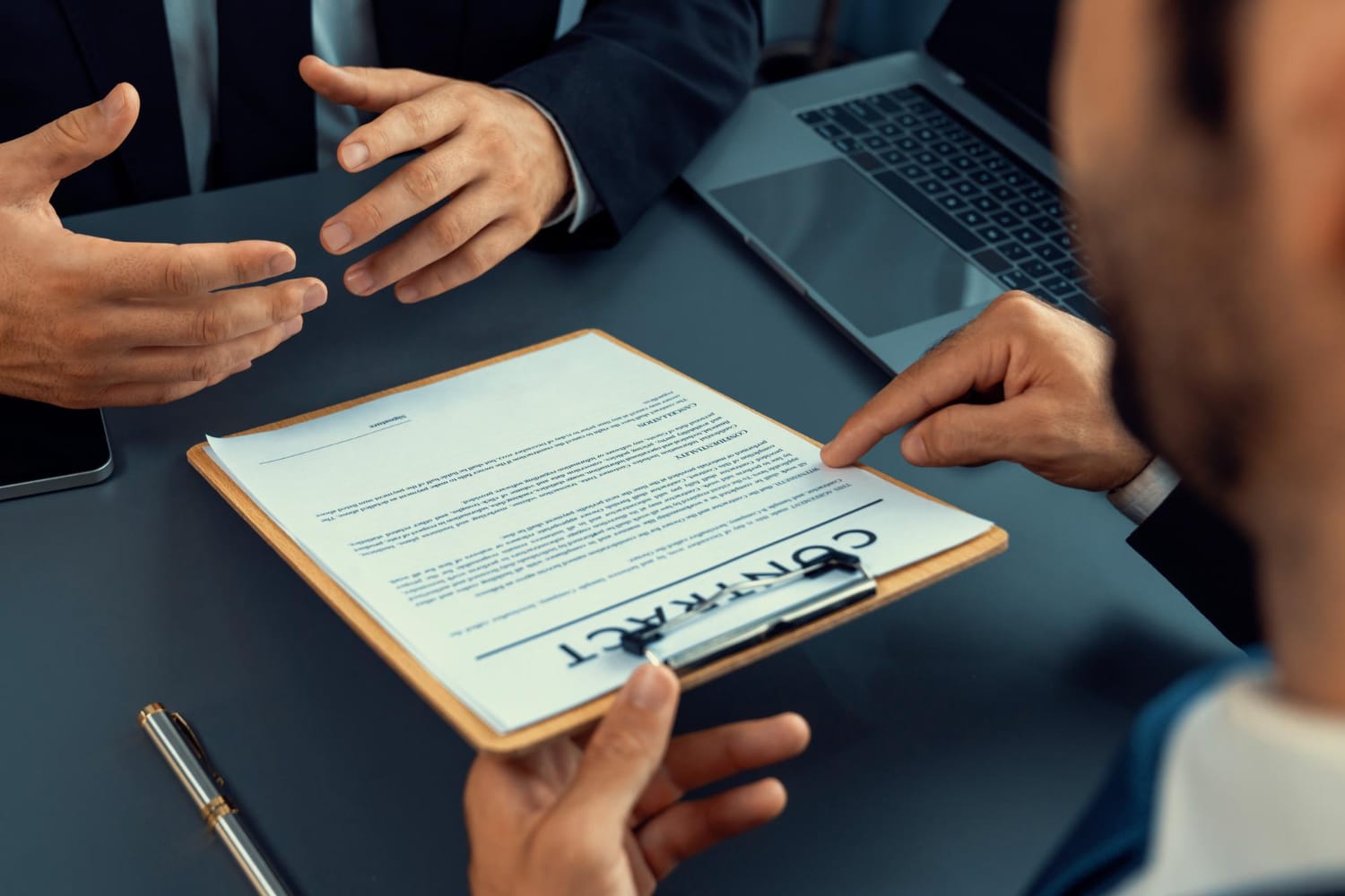 What Happens After You Submit for a GSA MAS Contract