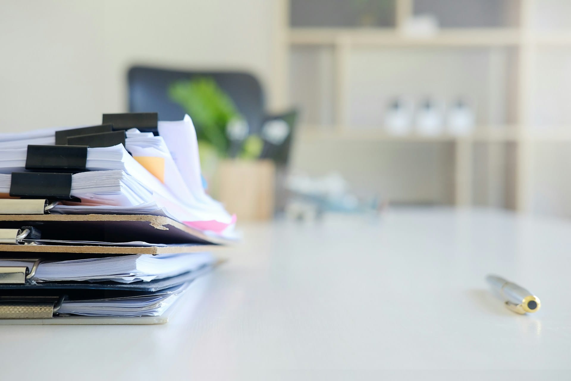 How to Organize Documents for a Smooth GSA Schedule Push