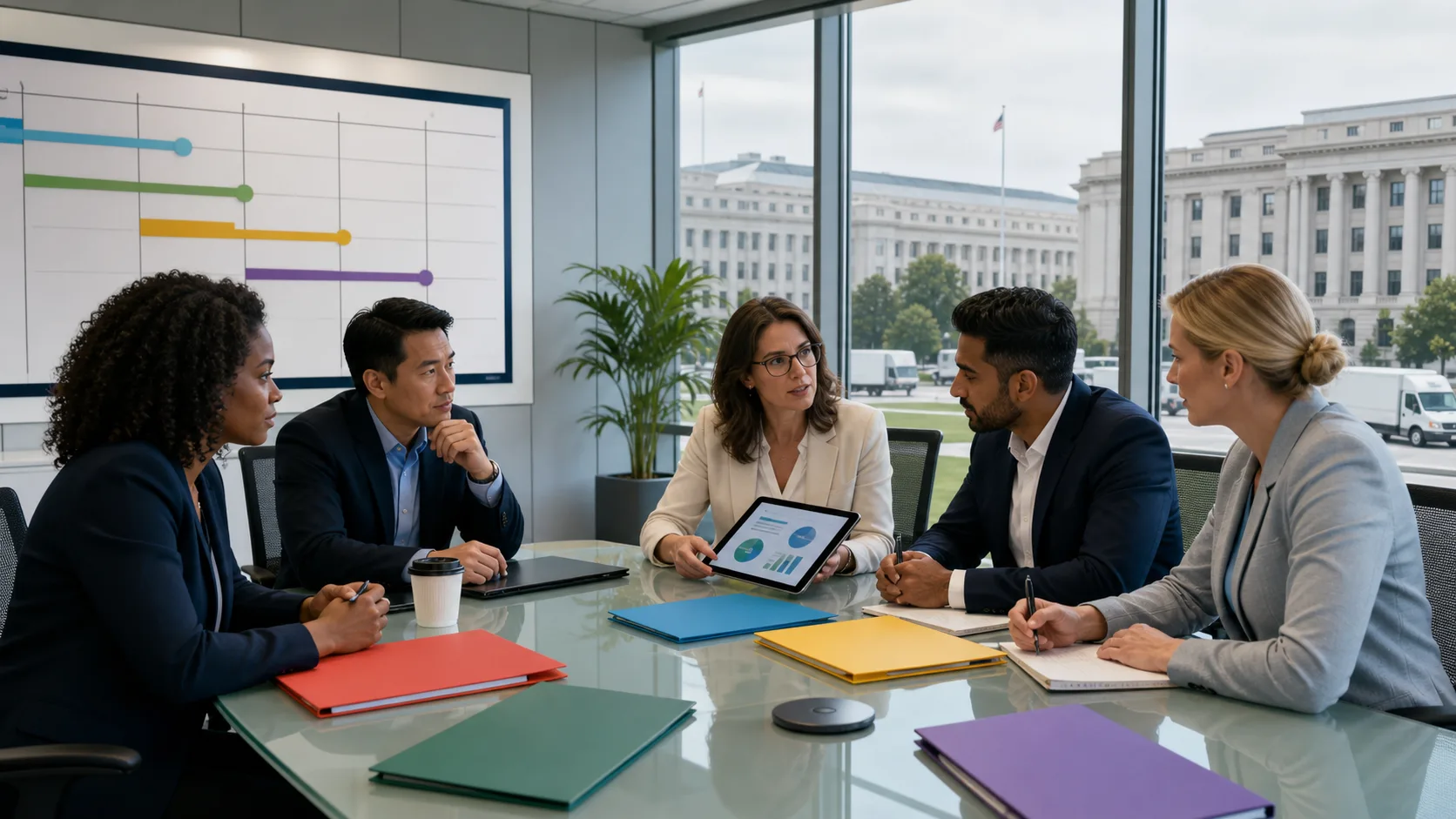 Key Features of Government Contract Services for Q4 Cycles