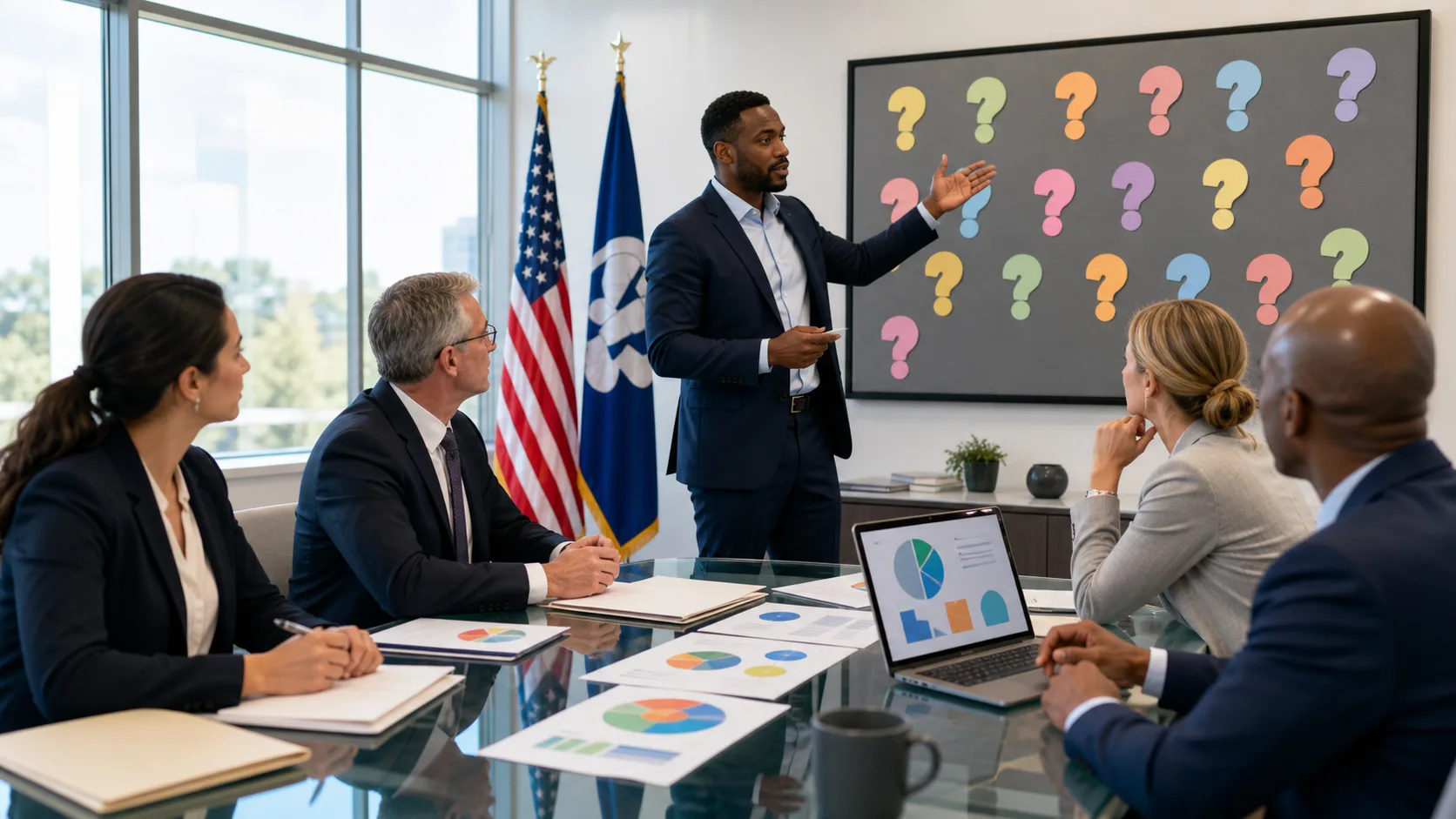 Questions to Ask Before Starting GSA Schedule Consulting